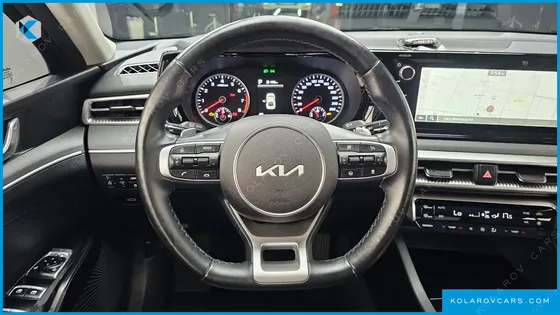 KIA K5 1.6 TURBO