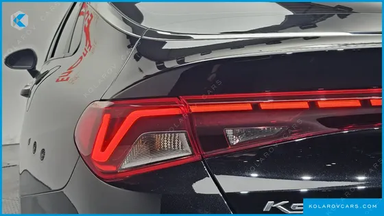 KIA K5 1.6 TURBO