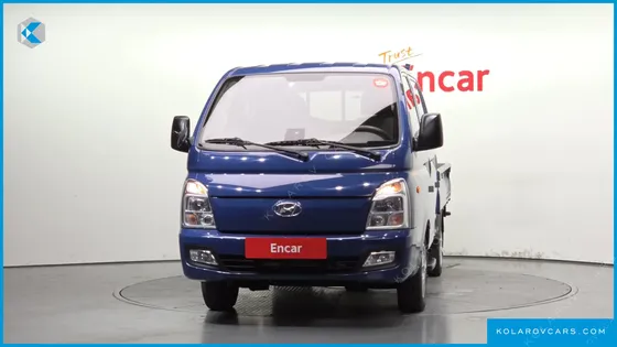 HYUNDAI PORTER II DUBLE CAP CRDI