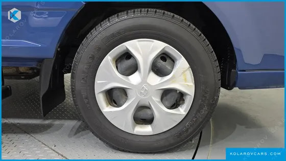 HYUNDAI PORTER II DUBLE CAP CRDI