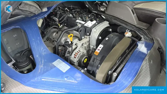 HYUNDAI PORTER II DUBLE CAP CRDI