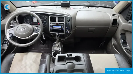 HYUNDAI PORTER II DUBLE CAP CRDI