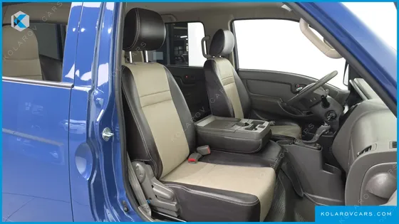 HYUNDAI PORTER II DUBLE CAP CRDI