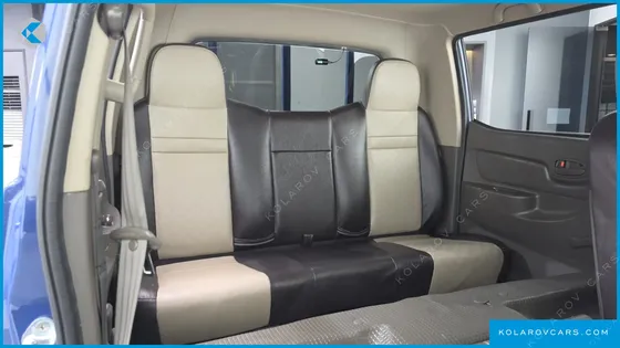 HYUNDAI PORTER II DUBLE CAP CRDI