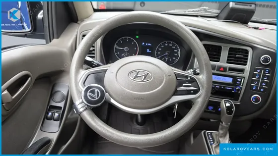HYUNDAI PORTER II DUBLE CAP CRDI