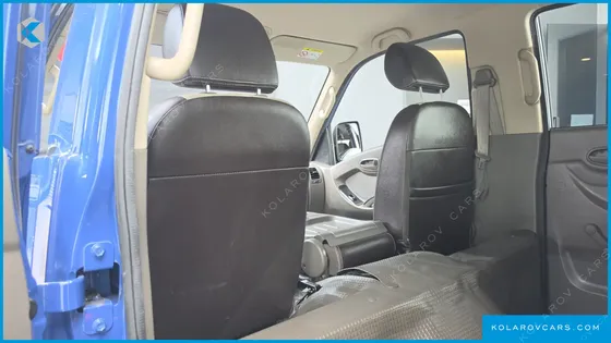 HYUNDAI PORTER II DUBLE CAP CRDI