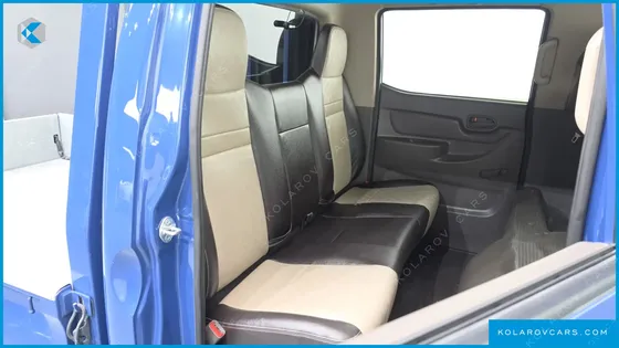 HYUNDAI PORTER II DUBLE CAP CRDI