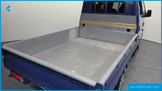 HYUNDAI PORTER II DUBLE CAP CRDI