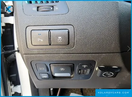HYUNDAI EQUUS 3.8 STRUCTURE CHANGE (BI-FUEL)