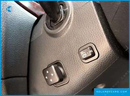 HYUNDAI EQUUS 3.8 STRUCTURE CHANGE (BI-FUEL)