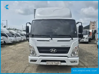 HYUNDAI MIGHTY SUPER CAP