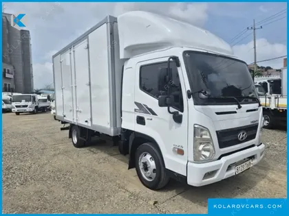 HYUNDAI MIGHTY SUPER CAP