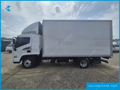 HYUNDAI MIGHTY SUPER CAP