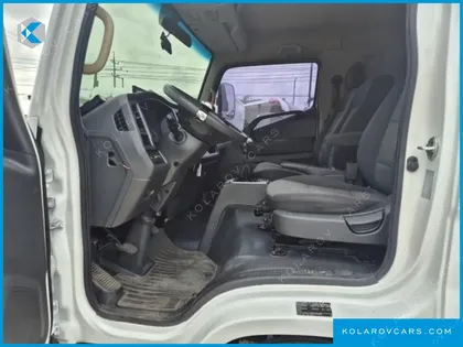 HYUNDAI MIGHTY SUPER CAP