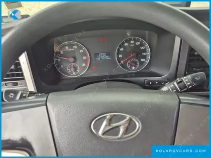 HYUNDAI MIGHTY SUPER CAP