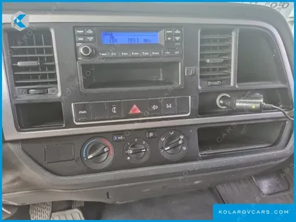 HYUNDAI MIGHTY SUPER CAP