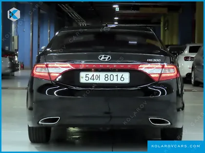 HYUNDAI GRANDEUR HG300 ROYAL