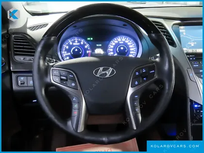 HYUNDAI GRANDEUR HG300 ROYAL