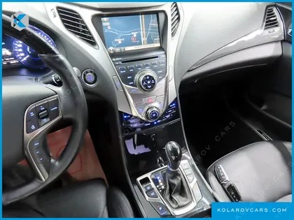 HYUNDAI GRANDEUR HG300 ROYAL