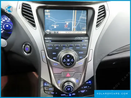 HYUNDAI GRANDEUR HG300 ROYAL