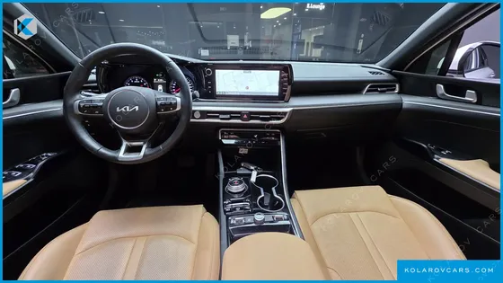 KIA K5 2.0