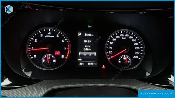 KIA K5 2.0