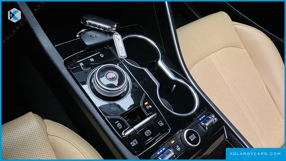 KIA K5 2.0