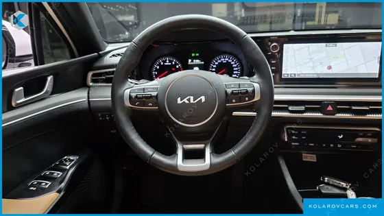 KIA K5 2.0