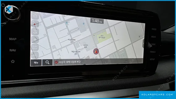 KIA K5 2.0