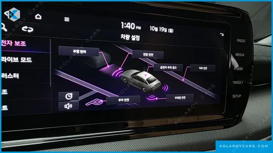 KIA K5 2.0