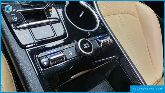 KIA K5 2.0