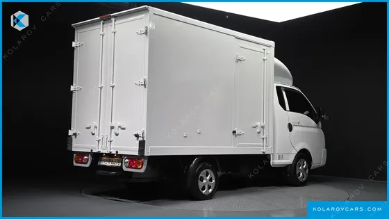 HYUNDAI PORTER II SUPER CABIN LPG