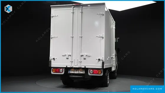 HYUNDAI PORTER II SUPER CABIN LPG