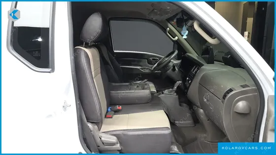 HYUNDAI PORTER II SUPER CABIN LPG
