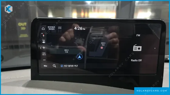 HYUNDAI PORTER II SUPER CABIN LPG