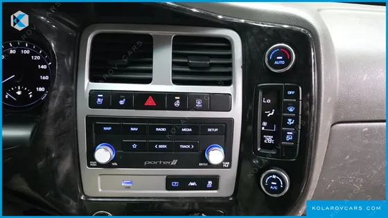 HYUNDAI PORTER II SUPER CABIN LPG
