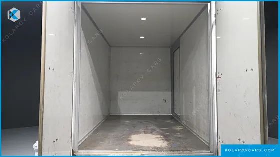 HYUNDAI PORTER II SUPER CABIN LPG