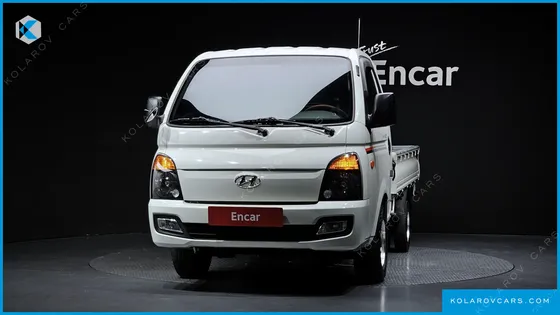 HYUNDAI PORTER II SUPER CAP CRDI