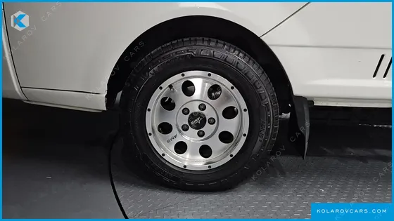 HYUNDAI PORTER II SUPER CAP CRDI