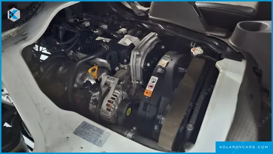 HYUNDAI PORTER II SUPER CAP CRDI