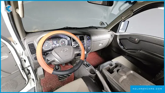 HYUNDAI PORTER II SUPER CAP CRDI