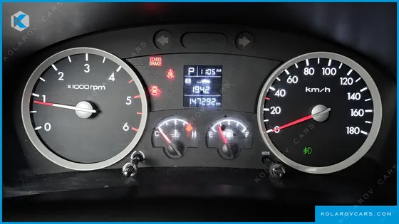 HYUNDAI PORTER II SUPER CAP CRDI