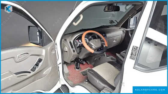 HYUNDAI PORTER II SUPER CAP CRDI