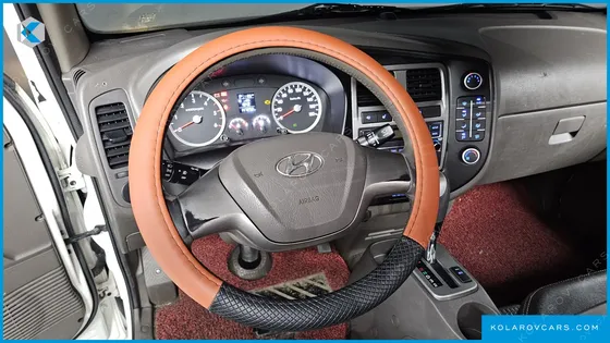 HYUNDAI PORTER II SUPER CAP CRDI