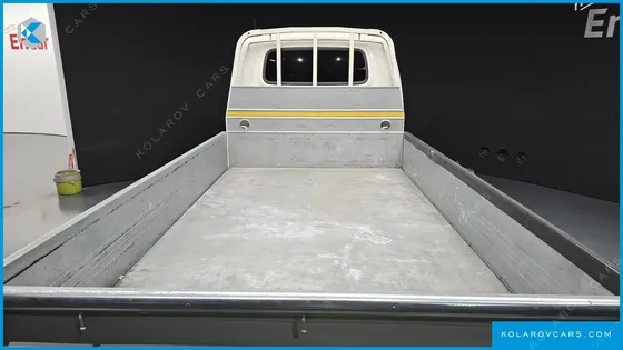HYUNDAI PORTER II SUPER CAP CRDI