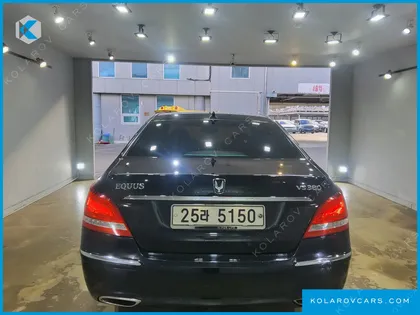 HYUNDAI EQUUS VS380