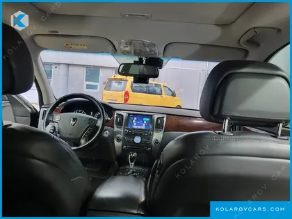 HYUNDAI EQUUS VS380