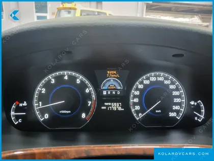 HYUNDAI EQUUS VS380