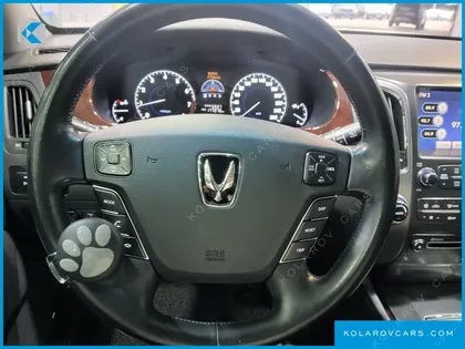 HYUNDAI EQUUS VS380