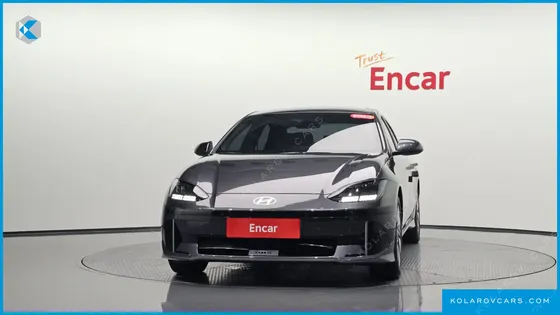 HYUNDAI IONIQ 6 LONG RANGE